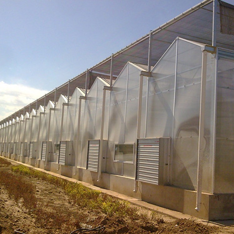 The Mode of Improving Crop Planting Benefit in Greenhouse Project
